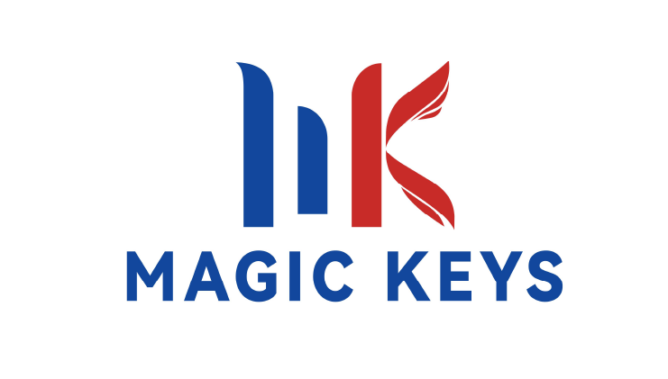 Magic Keys logo